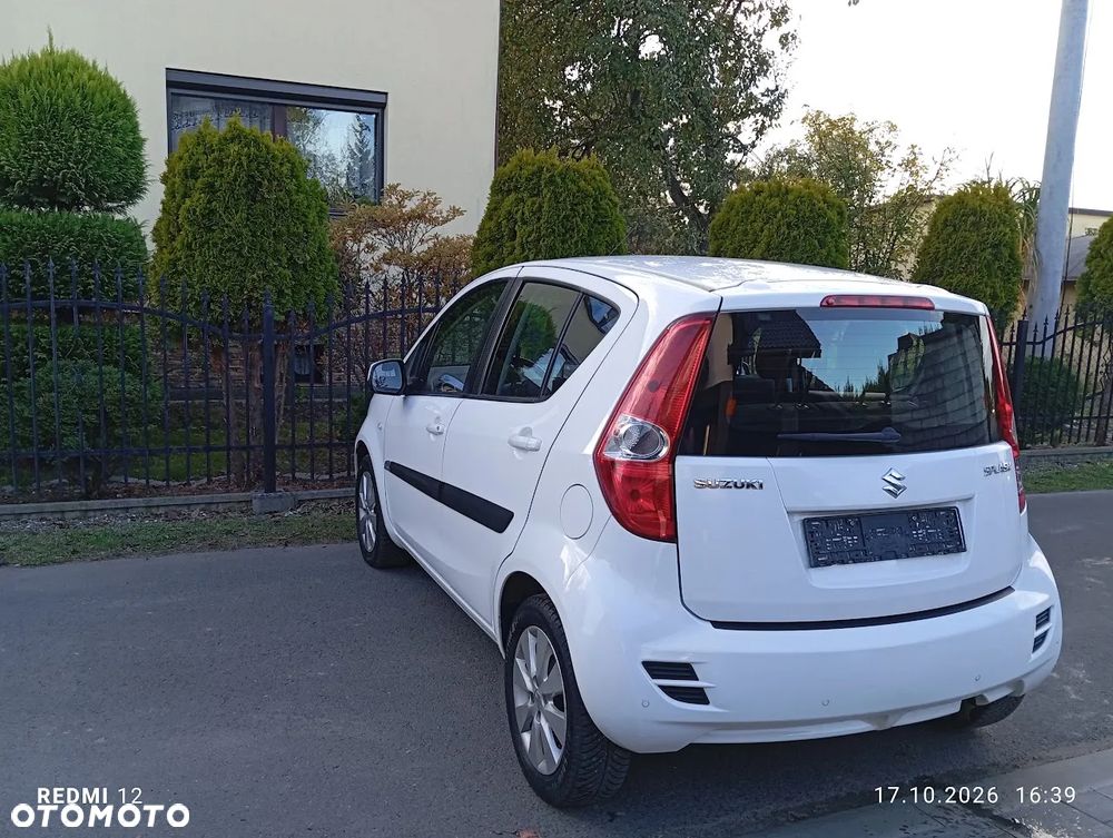 Suzuki Splash 1.2 Comfort - 22
