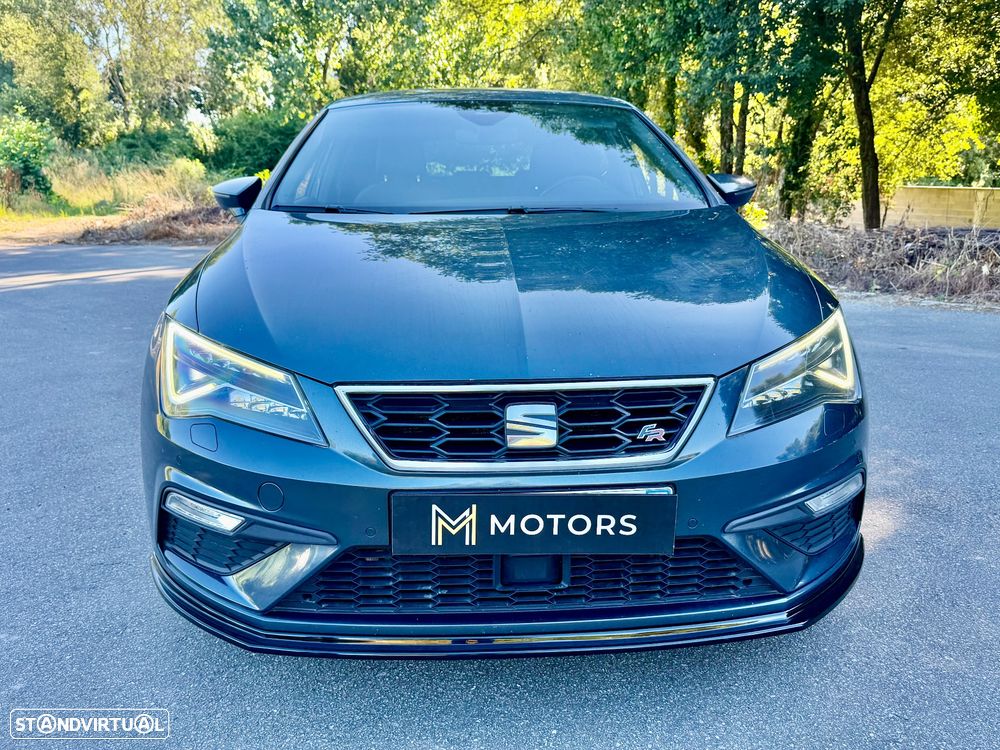 SEAT Leon 2.0 TSI DSG OPF FR - 49