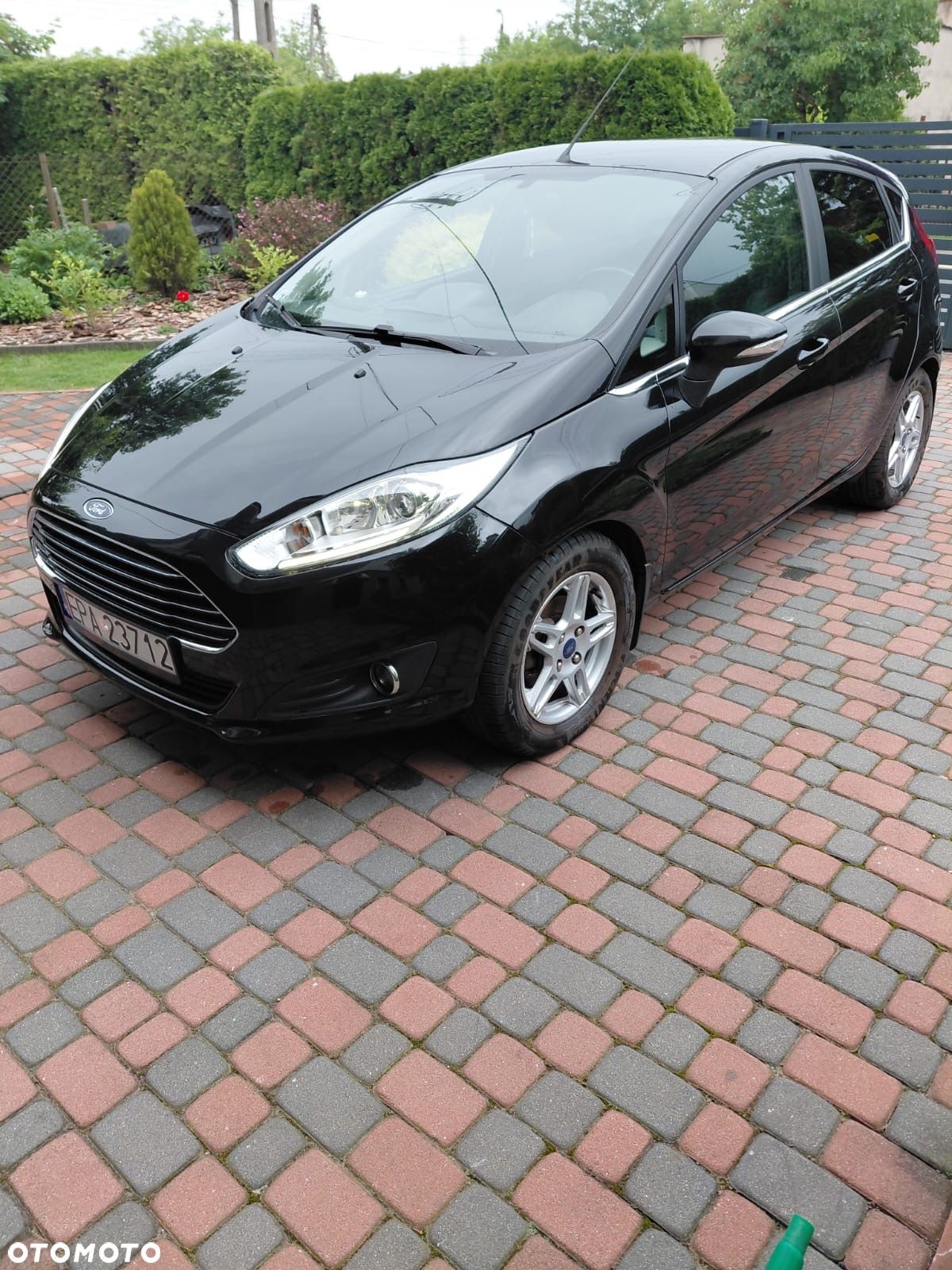 Ford Fiesta 1.0 EcoBoost Platinium X ASS - 1