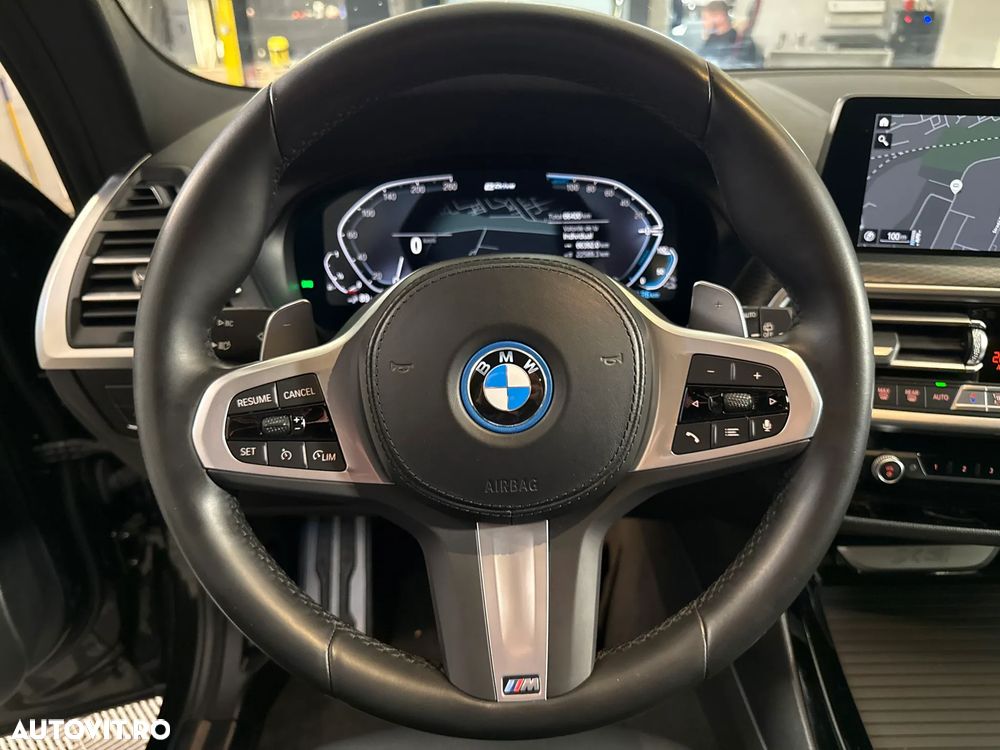 BMW X3 2022 — imagine 16