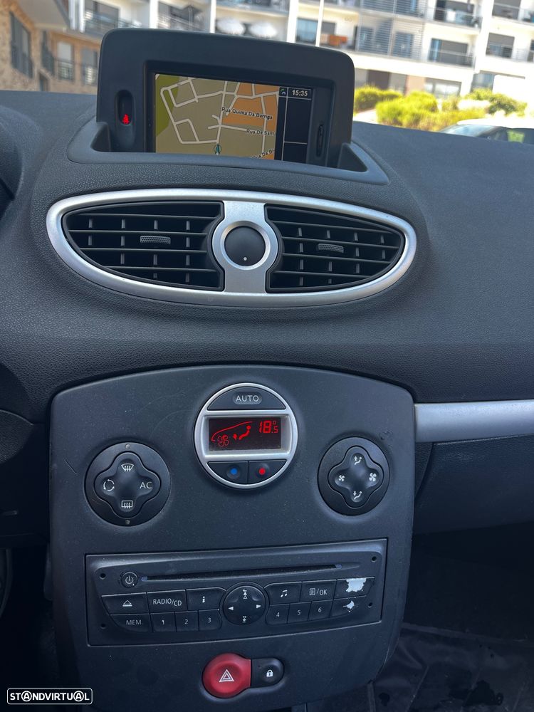 Renault Clio 1.2 16V Dynamique Sport Edition - 12