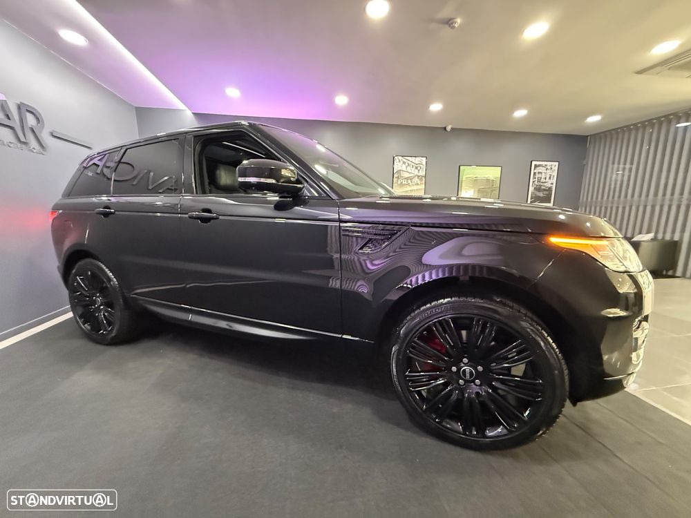 Land Rover Range Rover Sport - 12