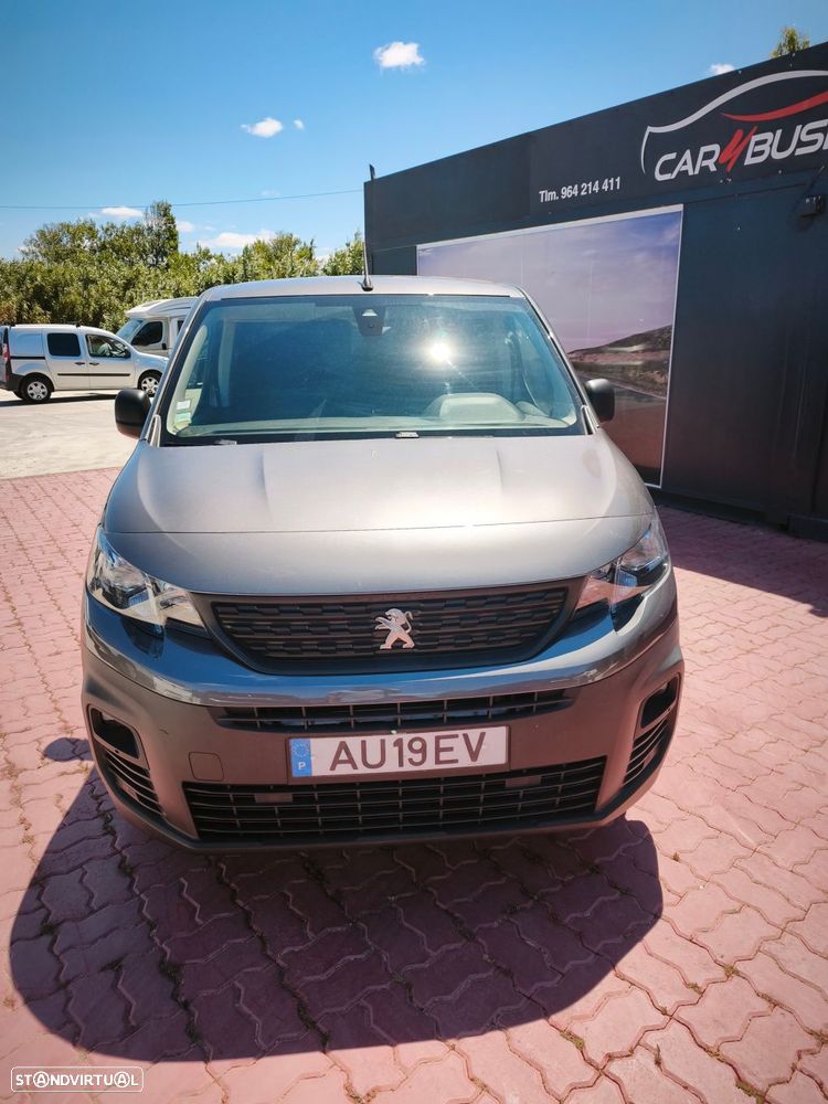 Peugeot Partner 1.5 BlueHDi M Standard EAT8 - 4