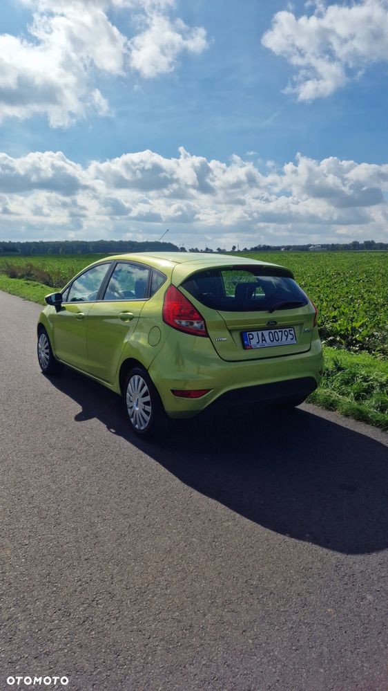 Ford Fiesta 1.4 TDCI Style - 3