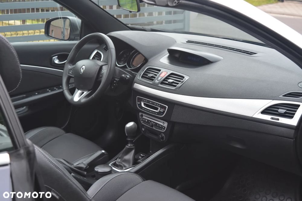 Renault Megane 1.9 dCi Dynamique - 10