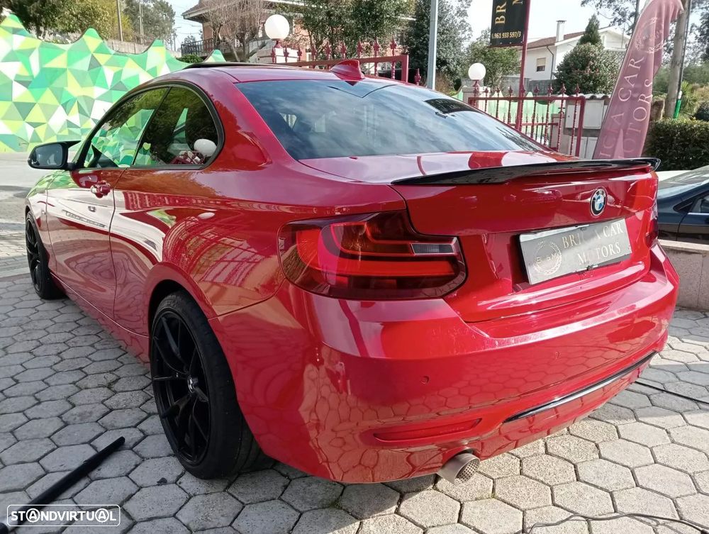 BMW 220 d Aut. Modern Line - 19