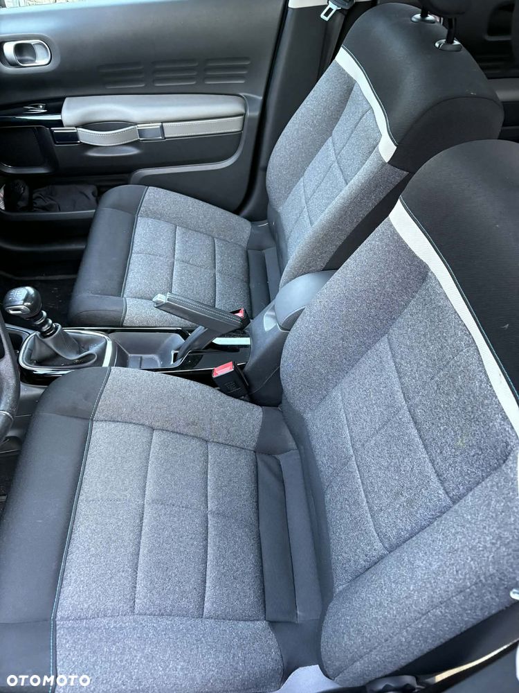 Citroën C4 Cactus 1.2 PureTech GPF Feel S&S - 7