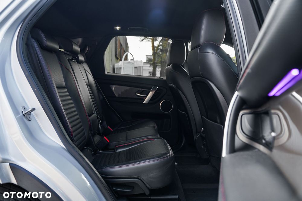 Land Rover Discovery Sport 2.0 D150 R-Dynamic S - 31