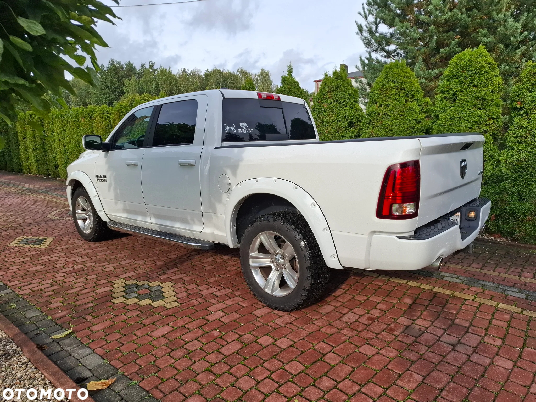 RAM 1500 - 9