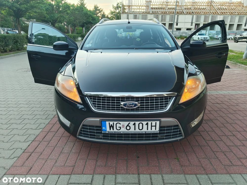 Ford Mondeo 2.0 TDCi Ambiente - 10