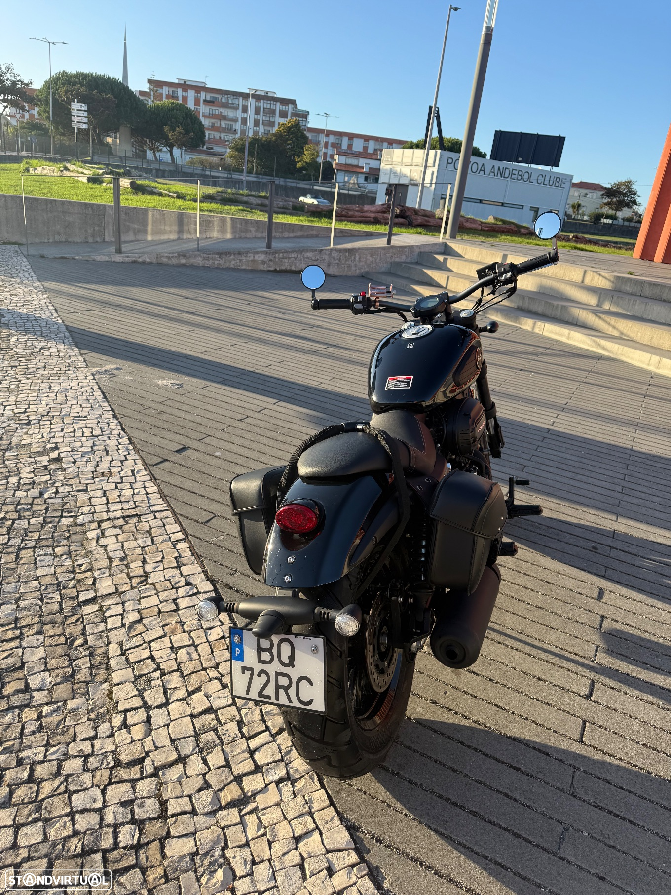 Keeway V-Cruise 125 - 10