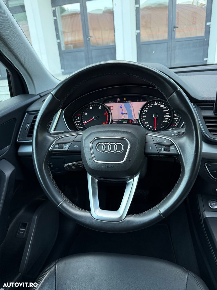Audi Q5 40 TDI quattro S tronic design - 16