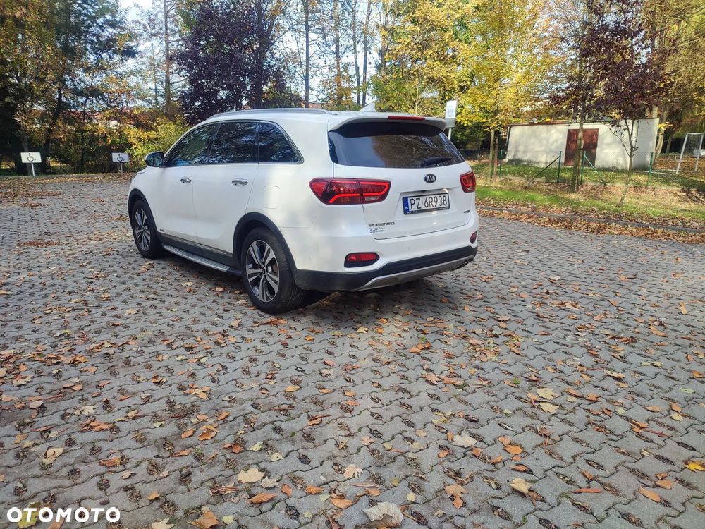 Kia Sorento 2.2 CRDi AWD GT Line - 17