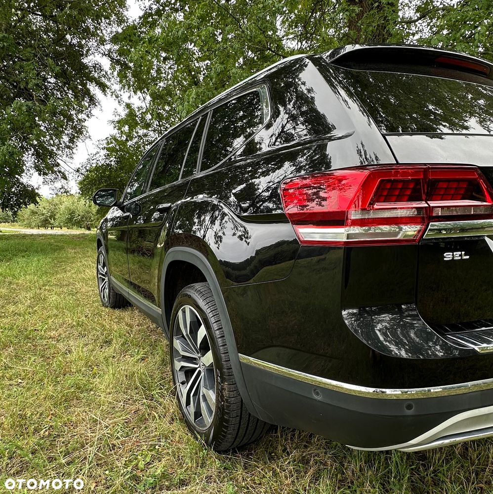 Volkswagen Atlas - 14