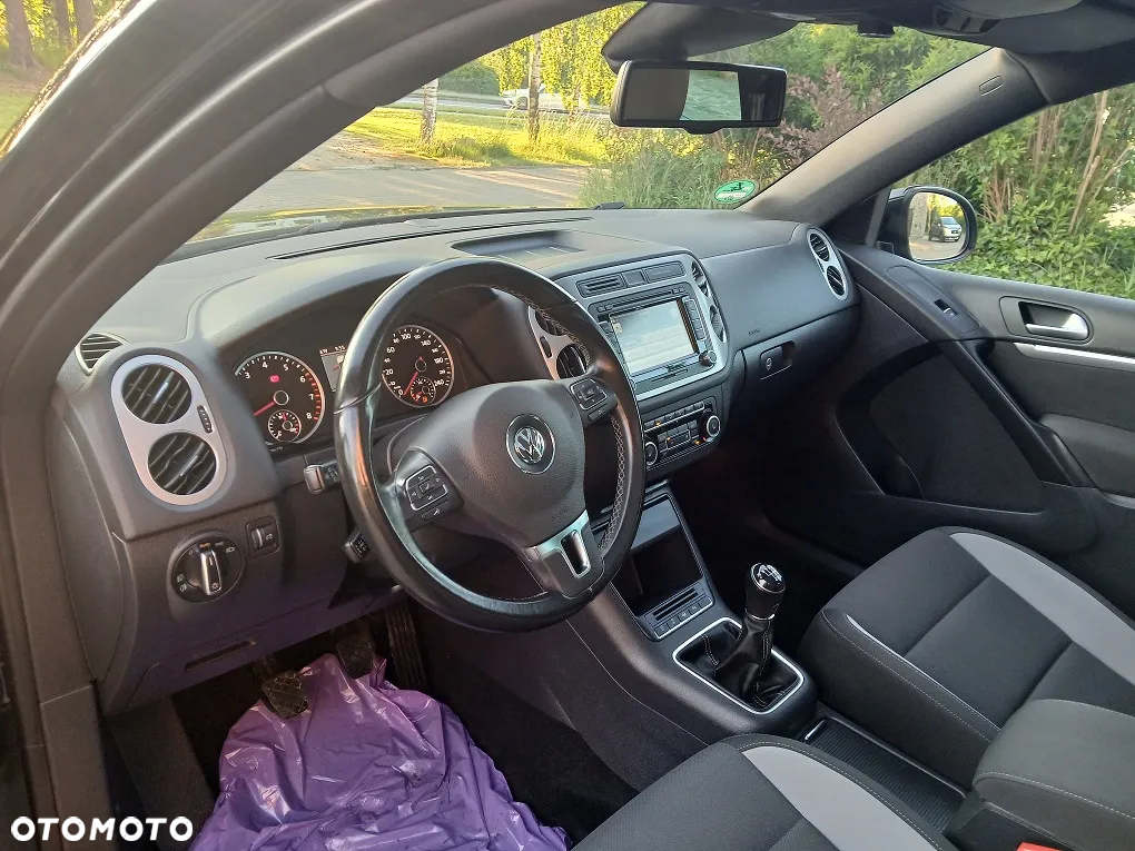 Volkswagen Tiguan 1.4 TSI BlueMotion Technology Life - 11
