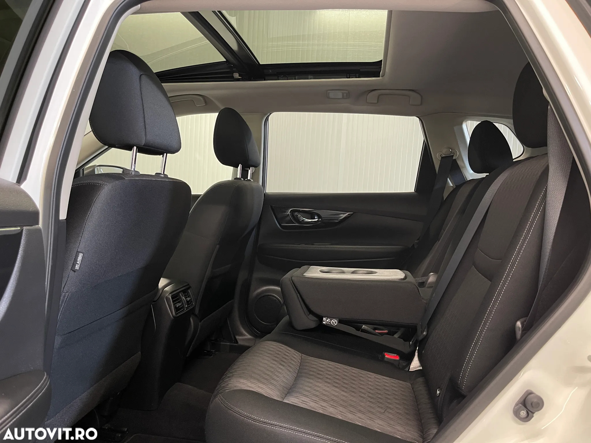 Nissan X-Trail 1.7 dCi Acenta - 12