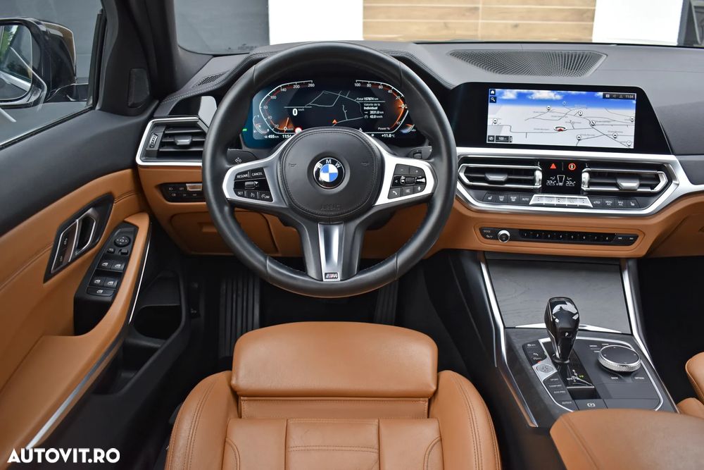 BMW Seria 3 320i xDrive Aut. Edition Luxury Line Purity - 6