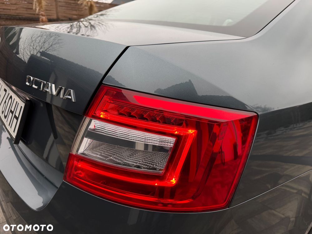 Skoda Octavia 1.4 TSI Ambition - 8