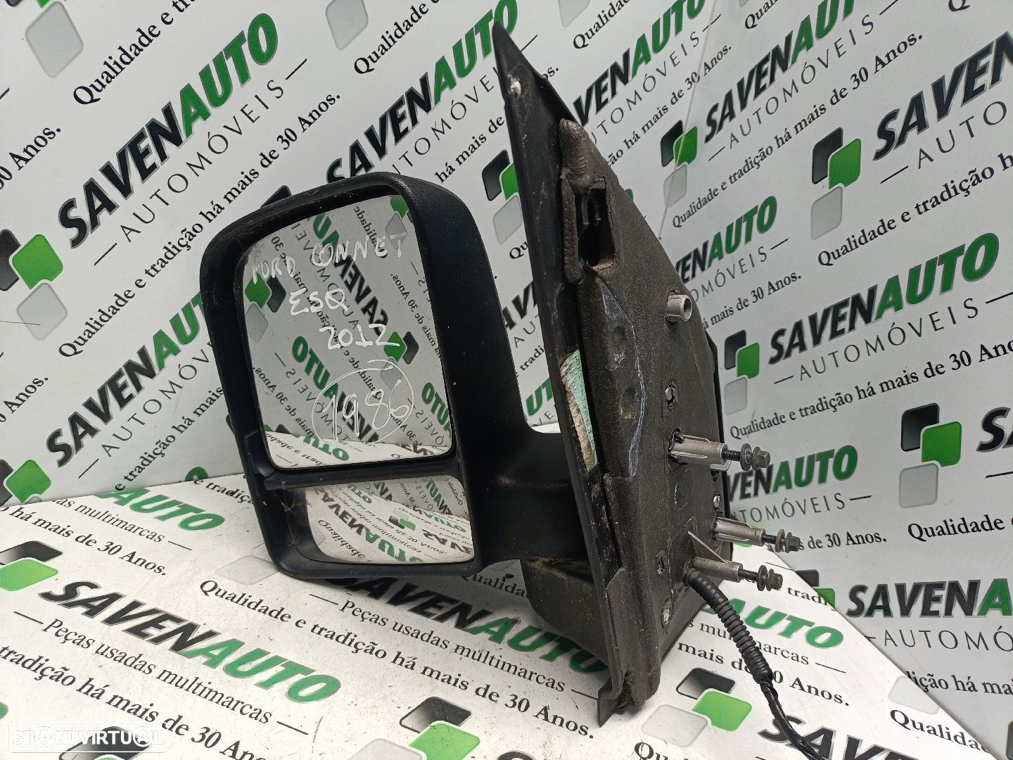 Espelho Retrovisor Esq Electrico  Ford Transit Connect (P65_, P70_, P8 - 1