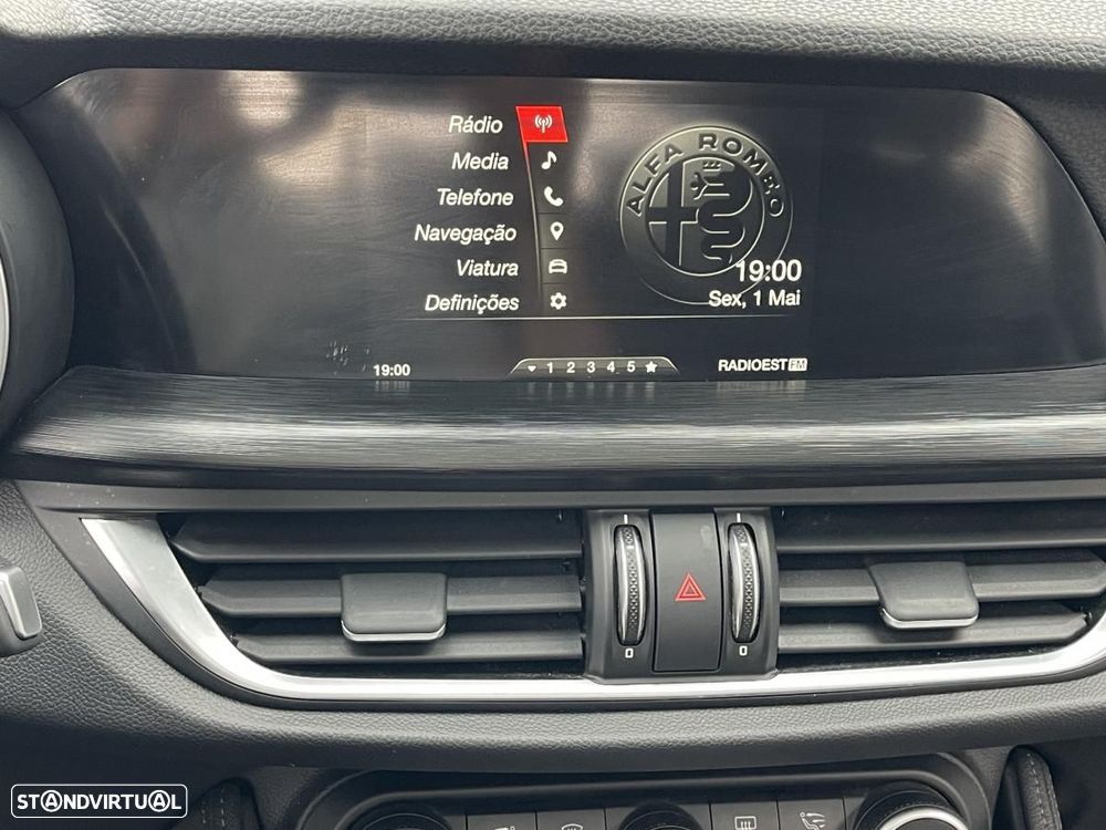 Alfa Romeo Stelvio 2.2 D Super AT8 - 23