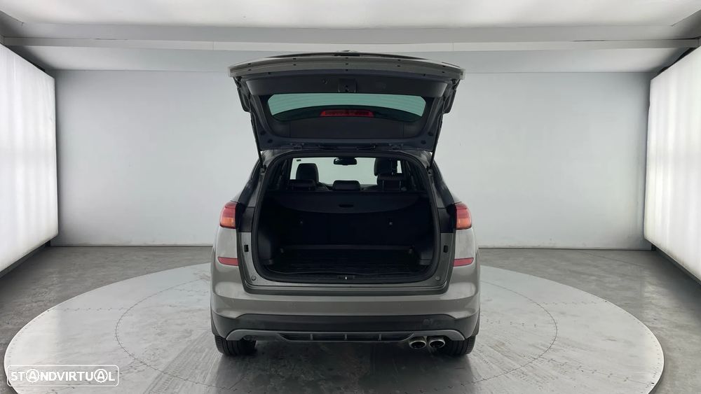 Hyundai Tucson 1.6 CRDi N-Line DCT - 8