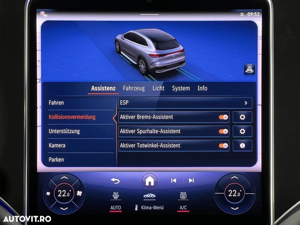 Mercedes-Benz EQE 350+ - 15