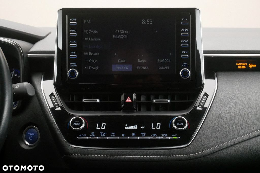 Toyota Corolla - 10