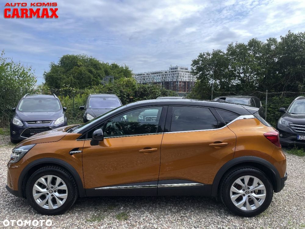 Renault Captur TCe 100 BUSINESS EDITION - 4