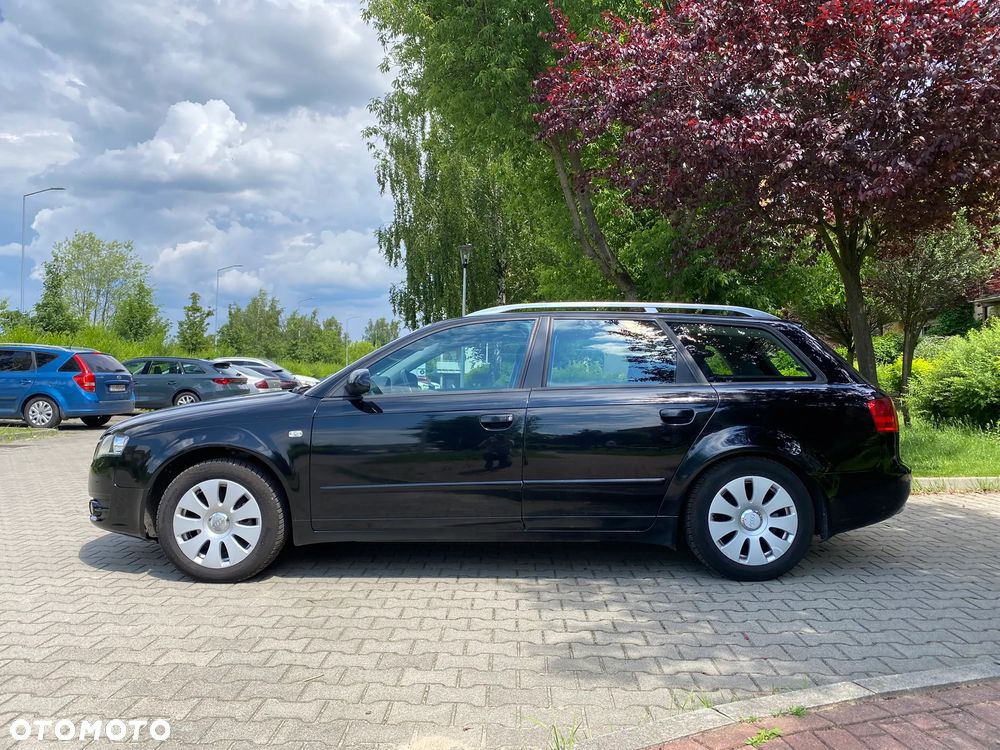 Audi A4 Avant 2.0 TDI DPF multitronic - 9