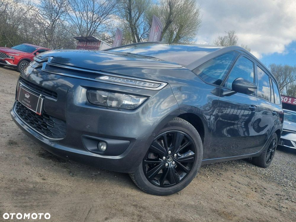 Citroën C4 Grand Picasso - 10