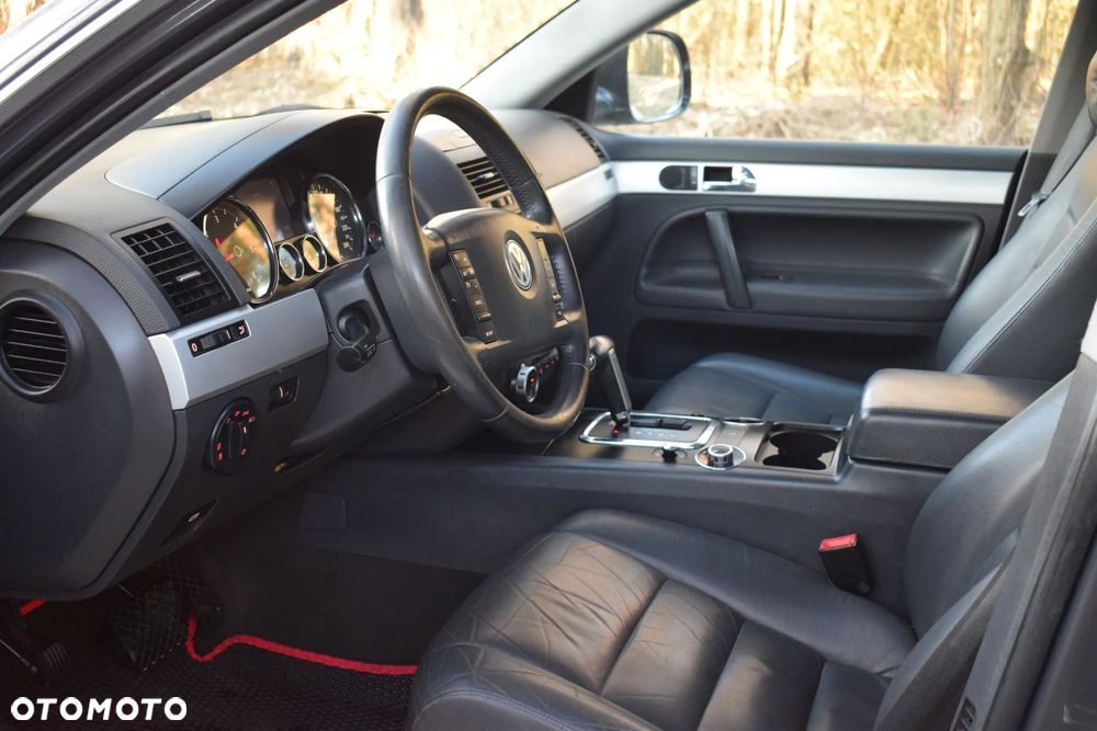 Volkswagen Touareg 3.0 V6 TDI Tiptr - 11