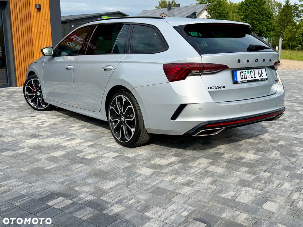 Skoda Octavia 2.0 TDI 4x4 RS DSG - 19