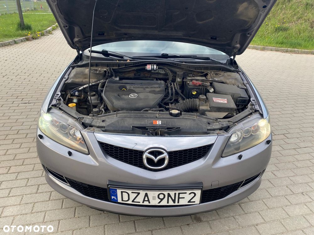 Mazda 6 Sport 1.8 Center-Line Edition 40 jahre - 21