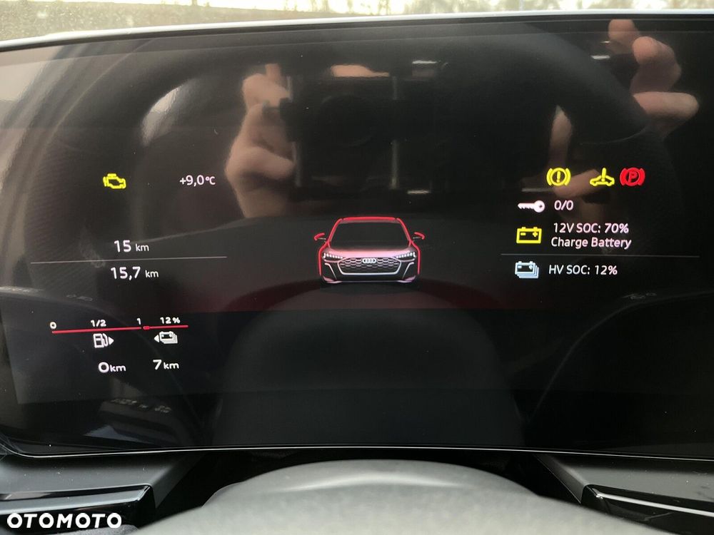 Audi A5 Limousine - 13