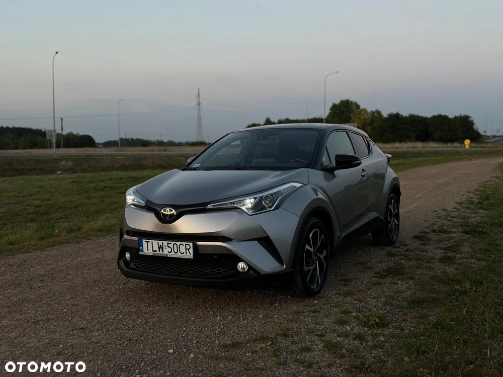 Toyota C-HR 1.2 T Dynamic - 15