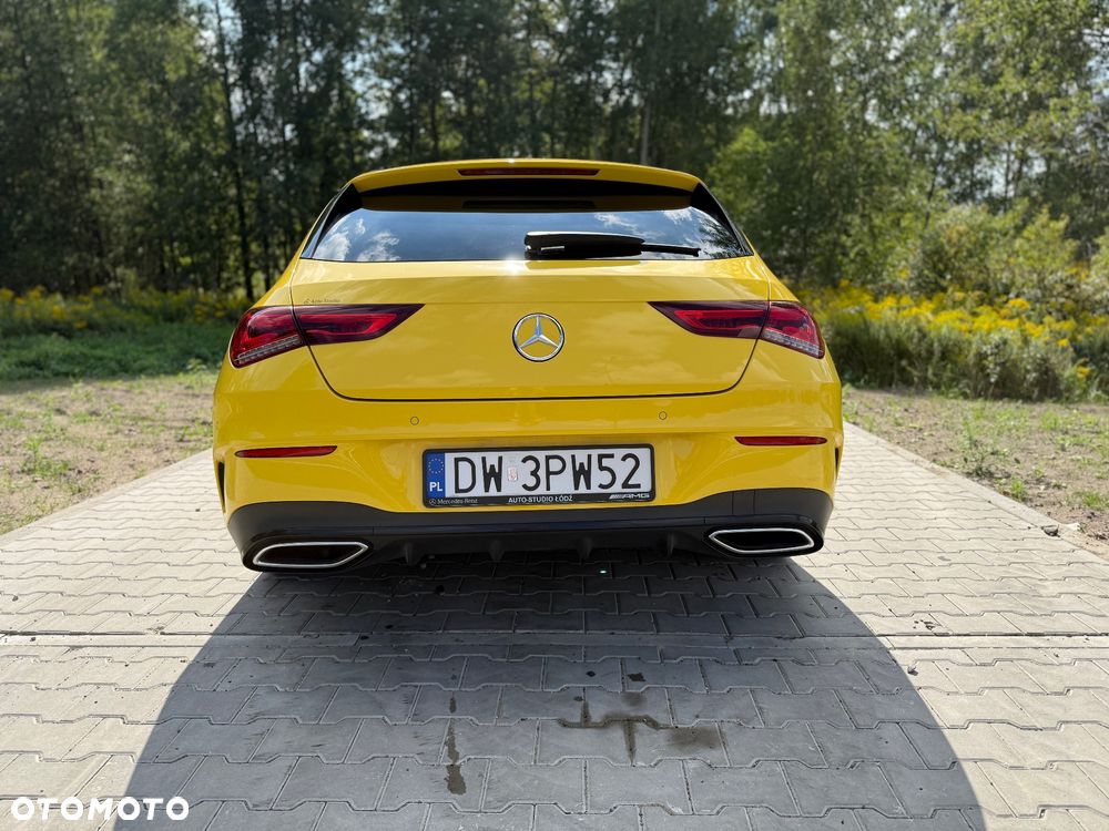 Mercedes-Benz CLA 250 AMG Line 7G-DCT - 5