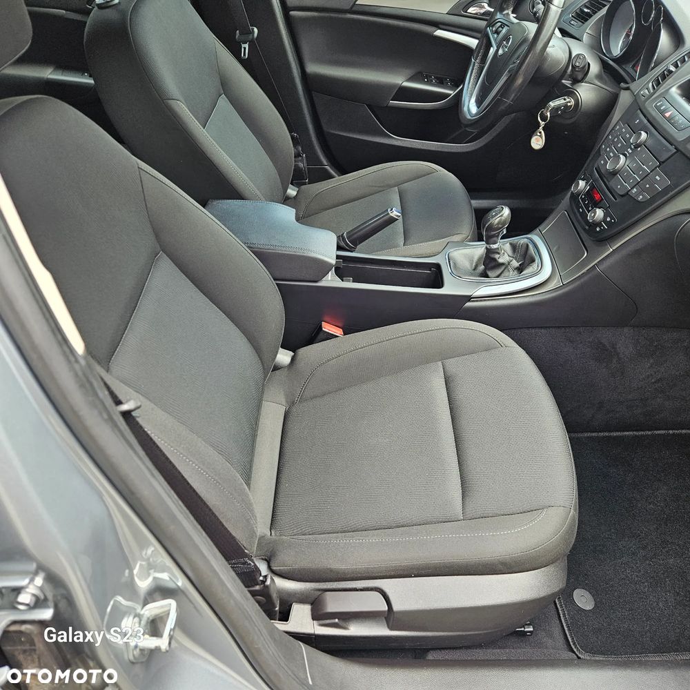 Opel Insignia 1.6 Design Edition - 25
