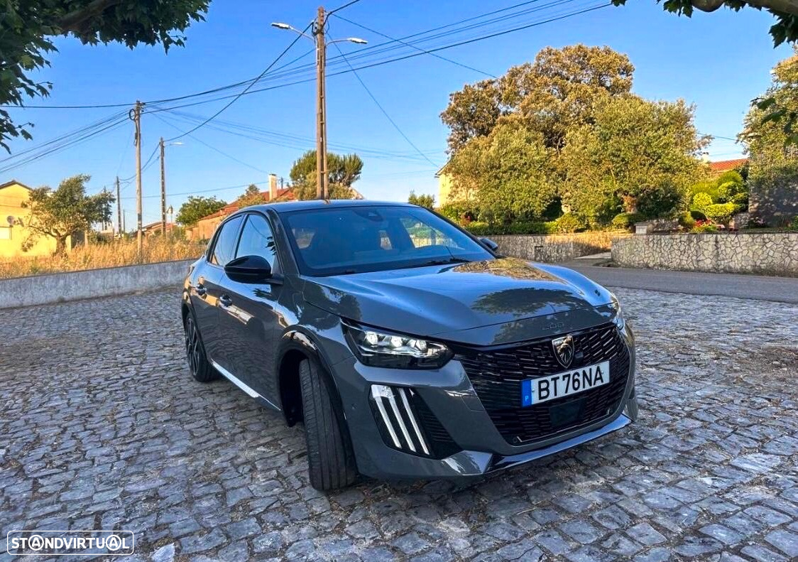Peugeot e-208 51 kWh GT - 6