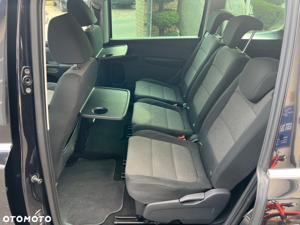 Volkswagen Sharan - 17