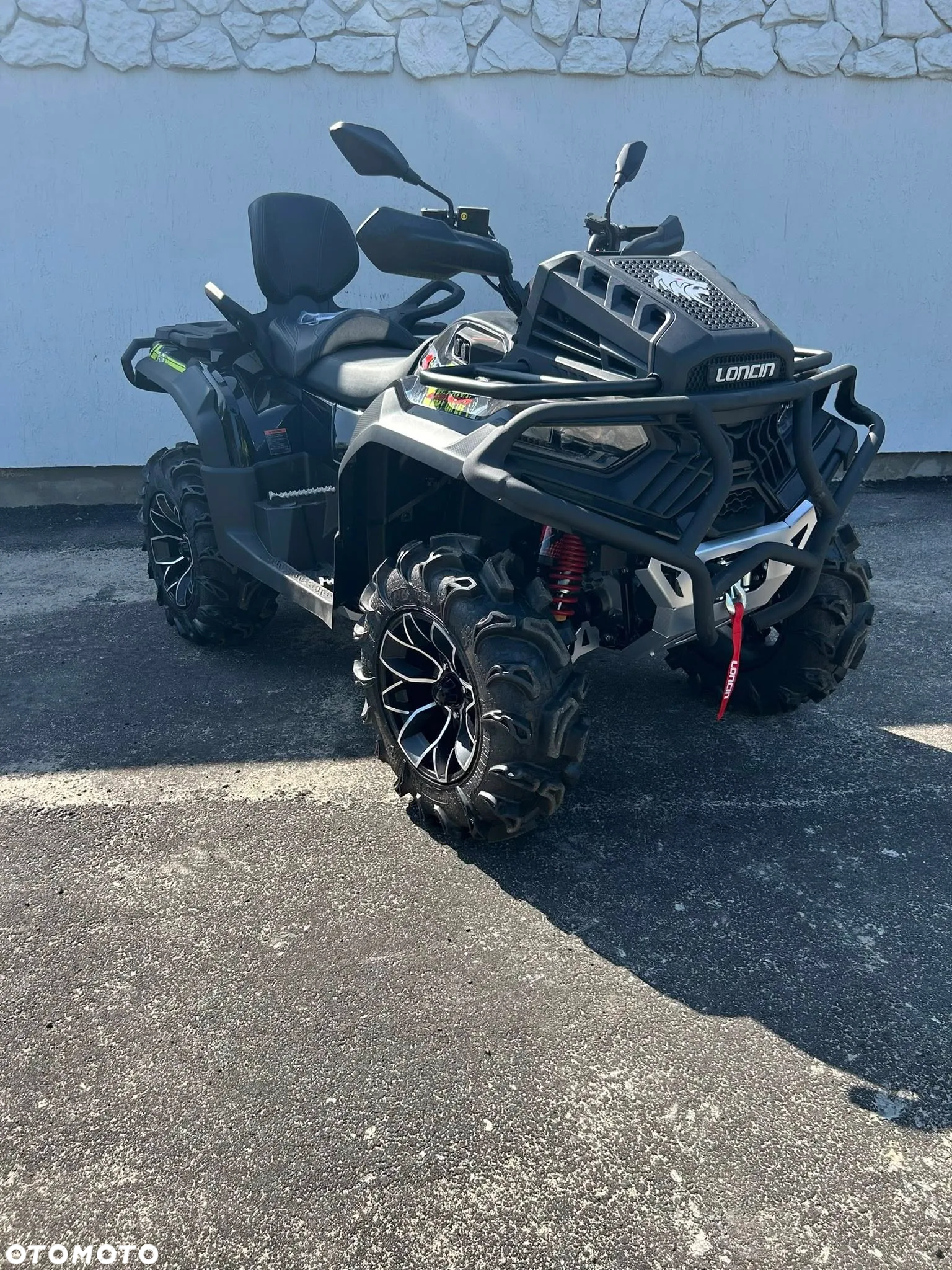 Loncin XWOLF 700