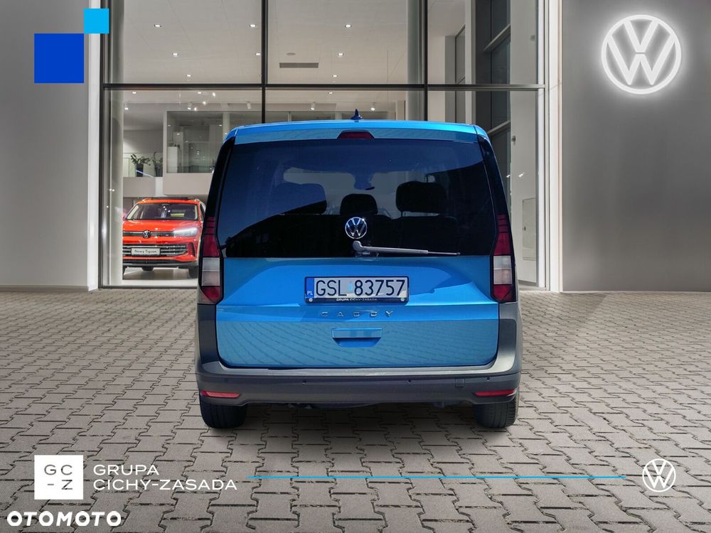 Volkswagen Caddy 2.0 TDI - 4
