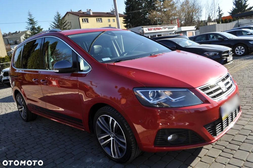 Seat Alhambra 2.0 TSI FR-Line DSG - 6