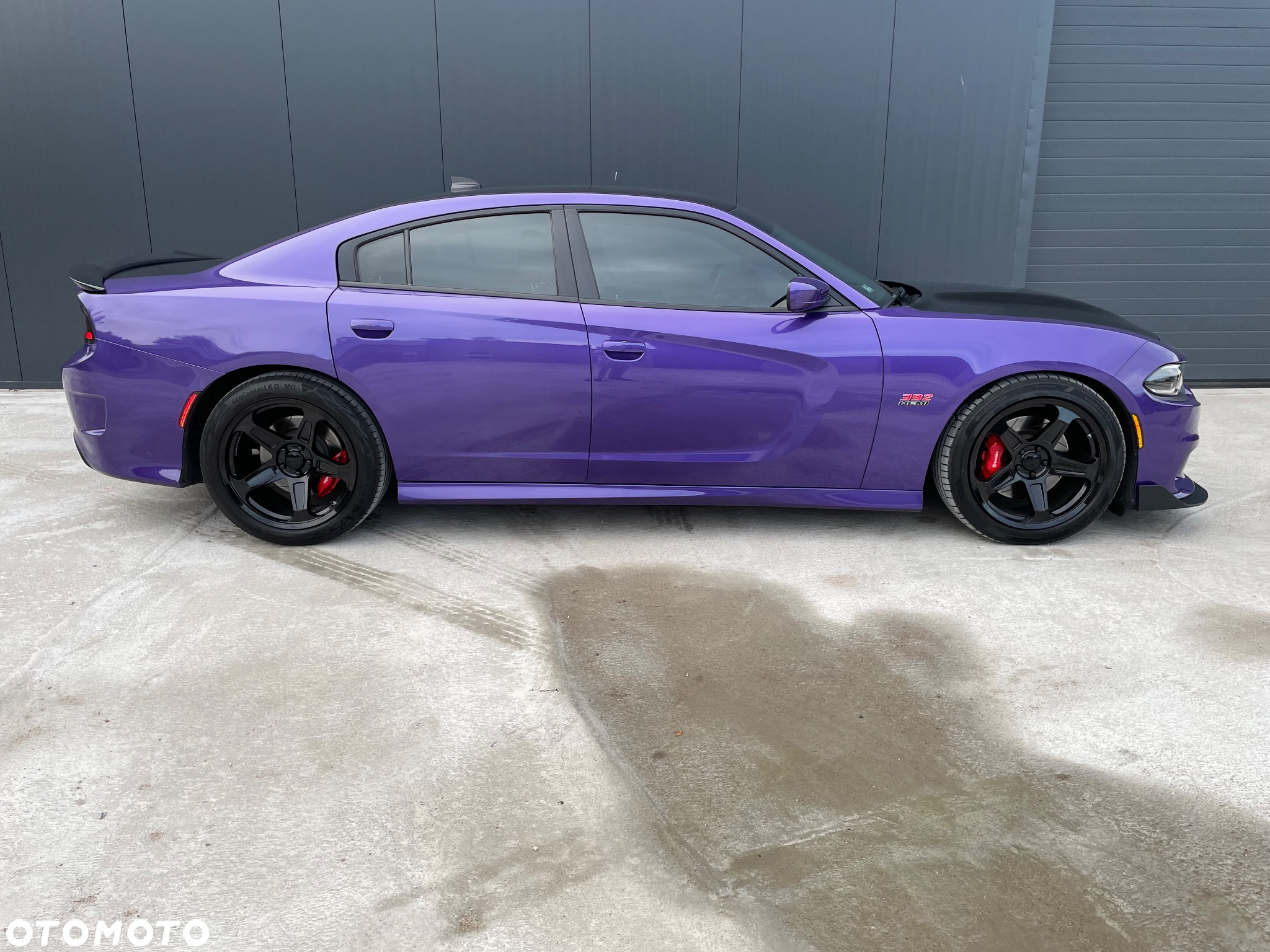 Dodge Charger Automatik SRT 392 - 9
