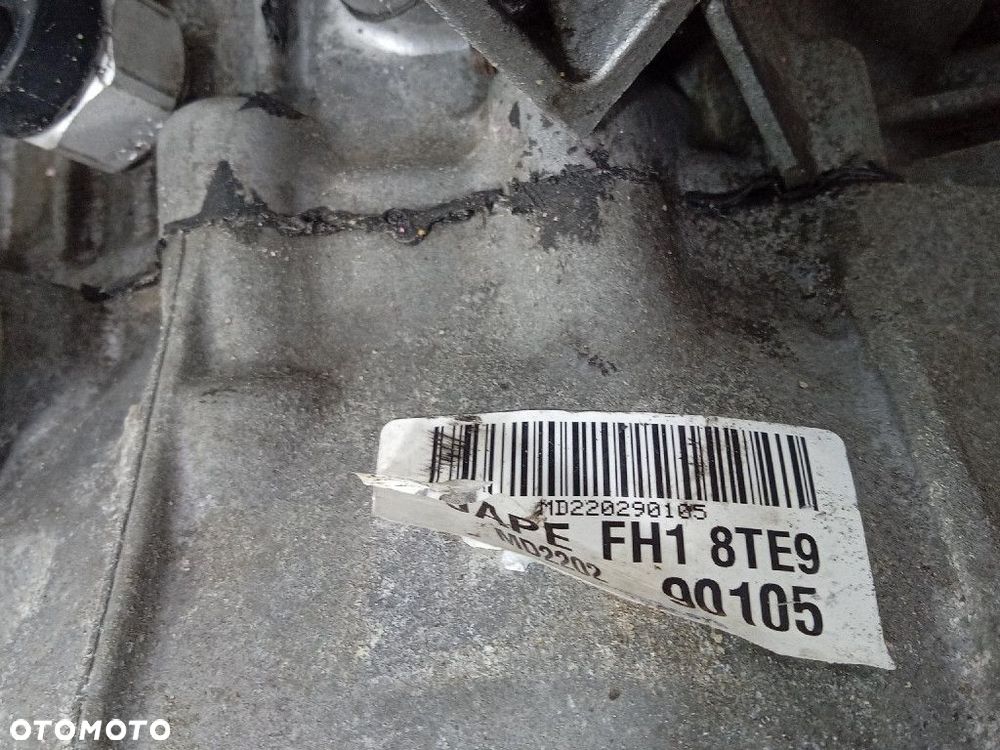 KIA PICANTO III 1.2 16V 84KM SKRZYNIA BIEGÓW MANUALNA 8TE9 - 7