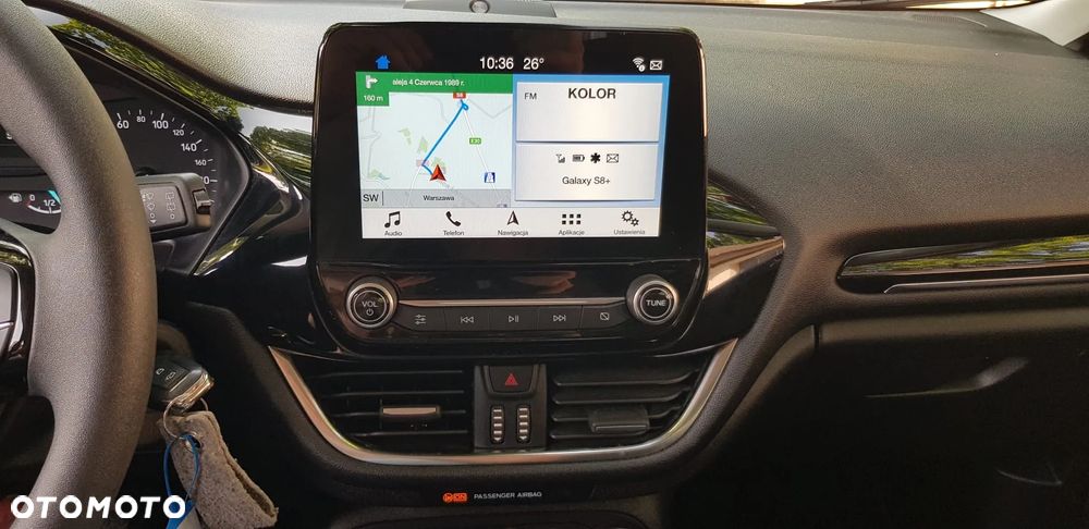 Ford Fiesta 1.1 Trend - 21