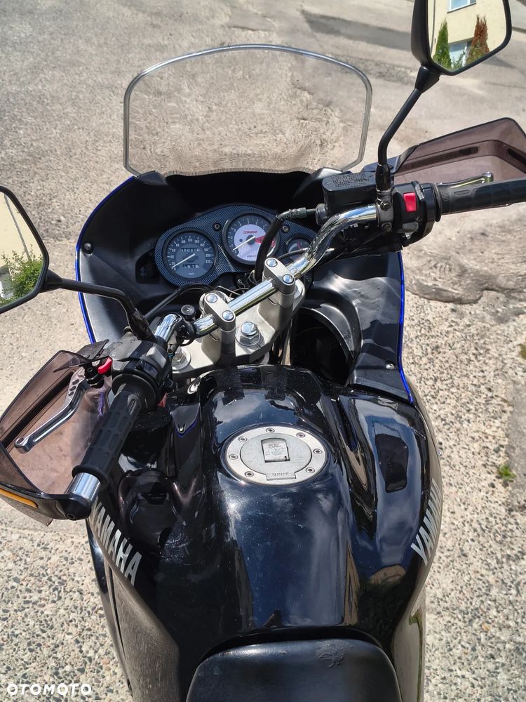 Yamaha TDM - 7