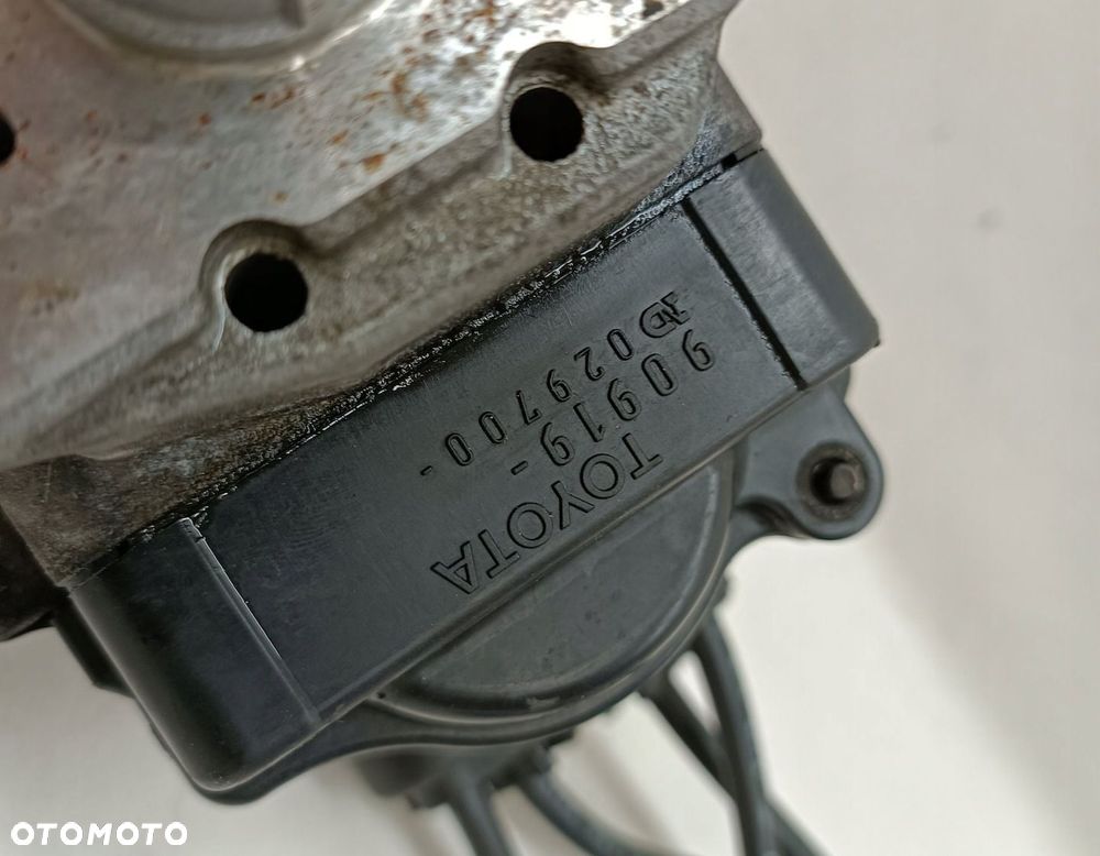 APARAT ZAPŁONOWY TOYOTA CROWN 2.0 19040-73052 3Y-PE 029010-0322 - 3