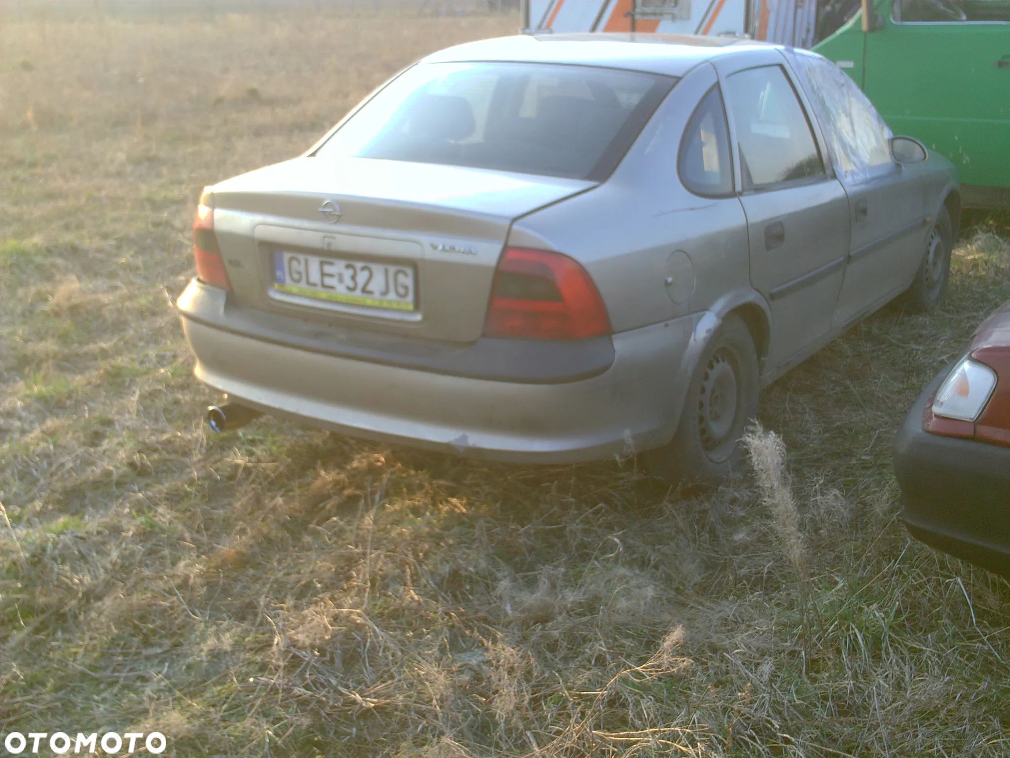 Opel vectra b - wszystkie czesci, po lifcie lub przed,kilka kolorow. - 1