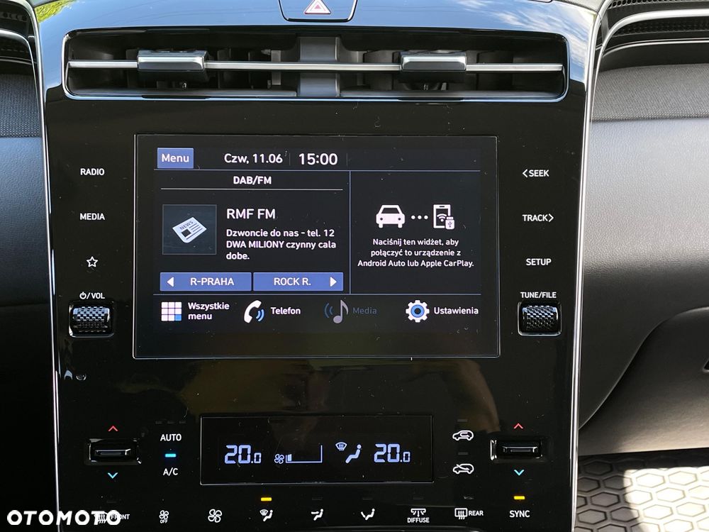 Hyundai Tucson 1.6 T-GDi 48V-Hybrid 2WD DCT Prime - 24