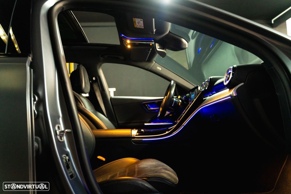 Mercedes-Benz C 300 e T 9G-TRONIC AMG Line - 20